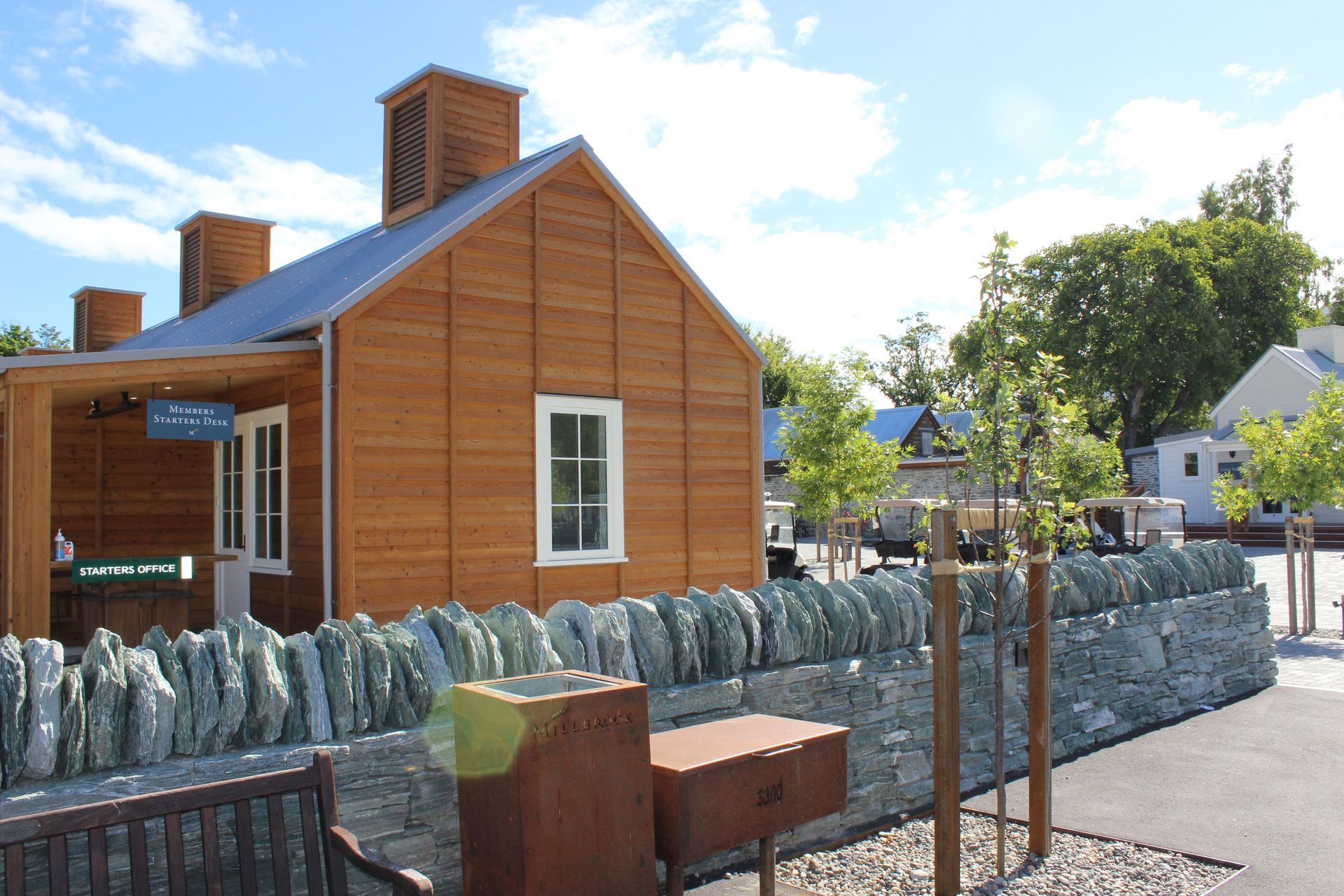 Urban Design - Millbrook, Queenstown