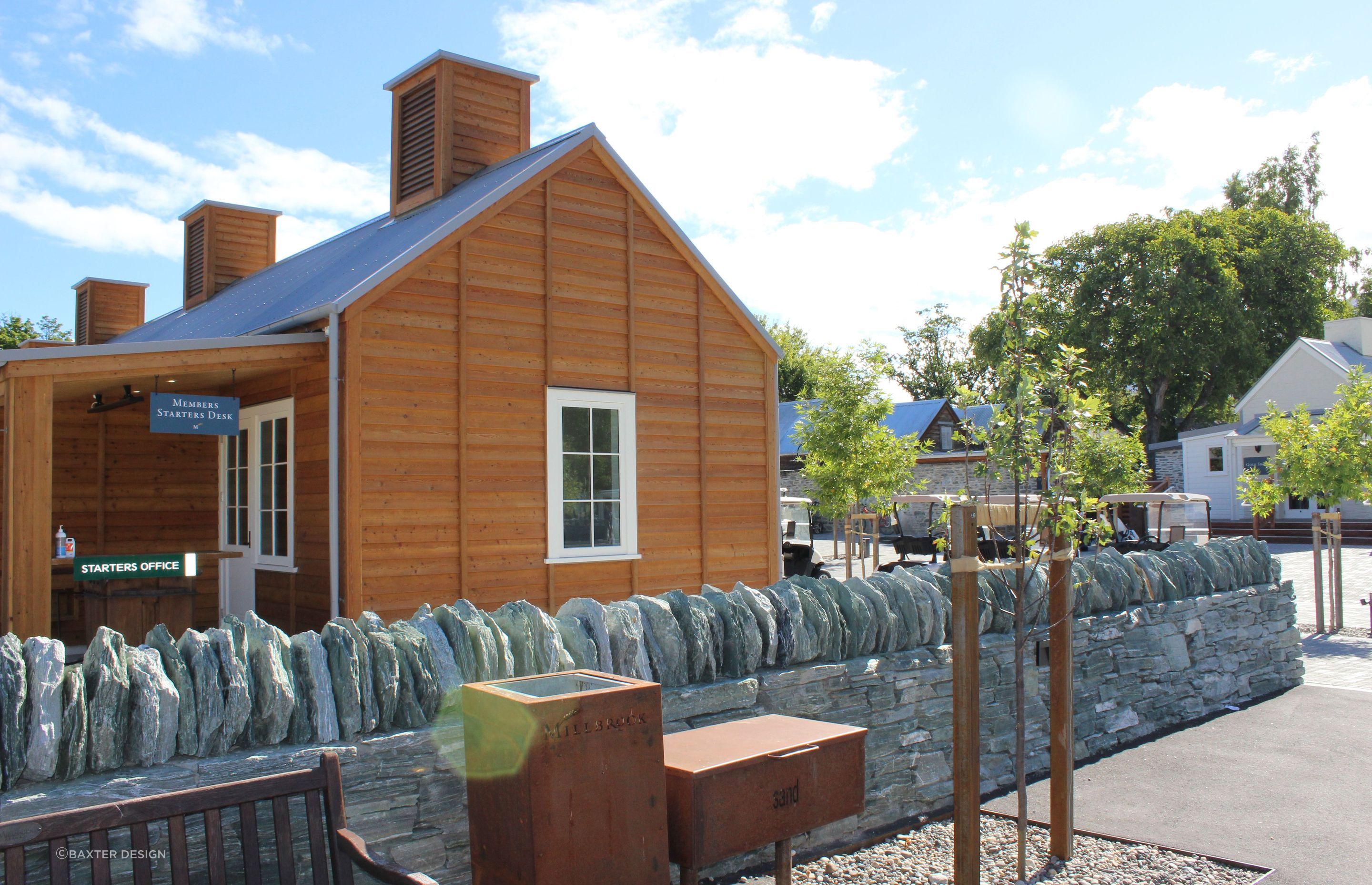 Urban Design - Millbrook, Queenstown