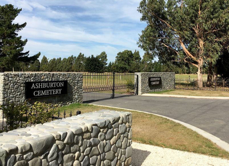 Ashburton Cemetery