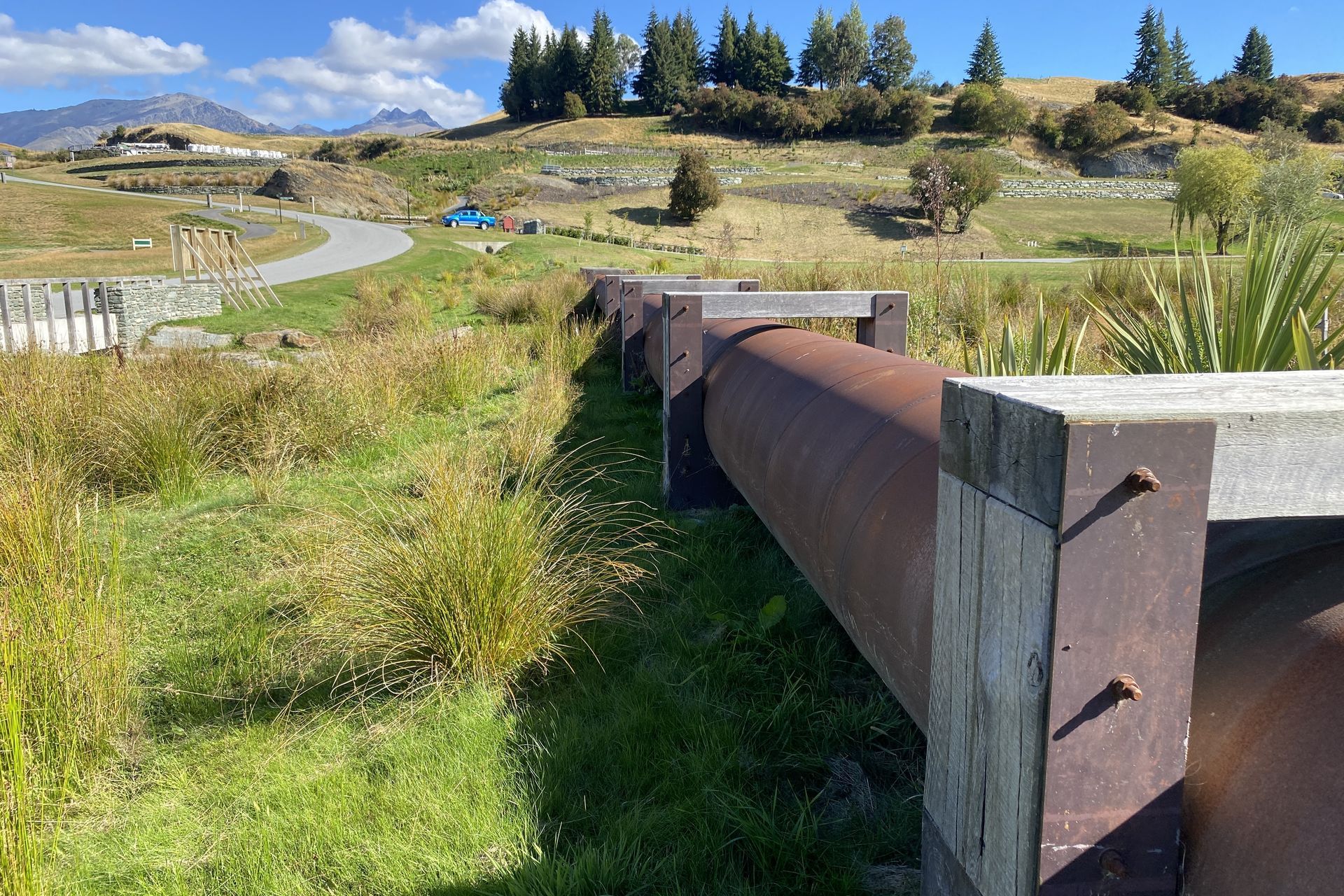 Urban Design - Millbrook, Queenstown