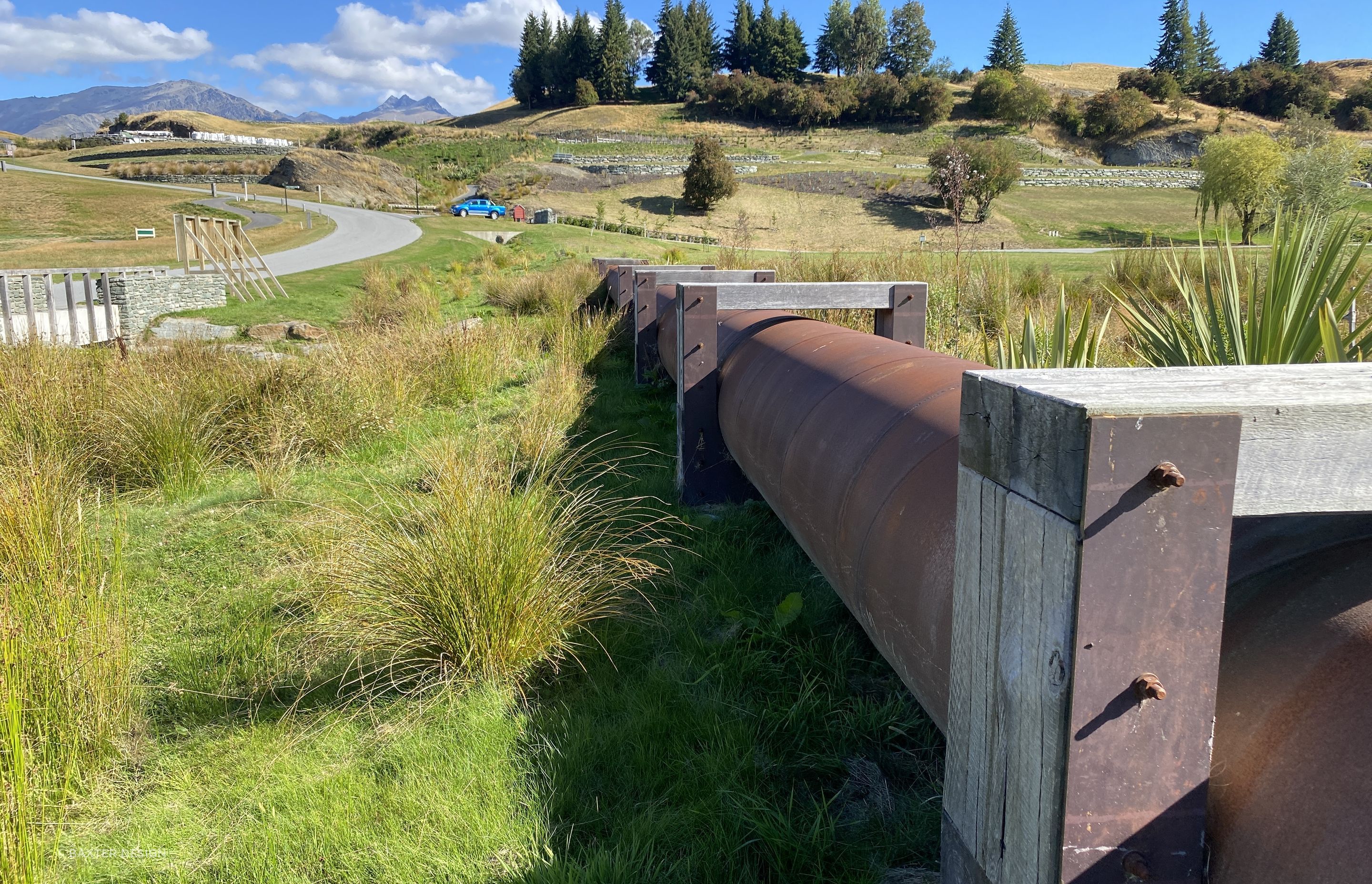 Urban Design - Millbrook, Queenstown