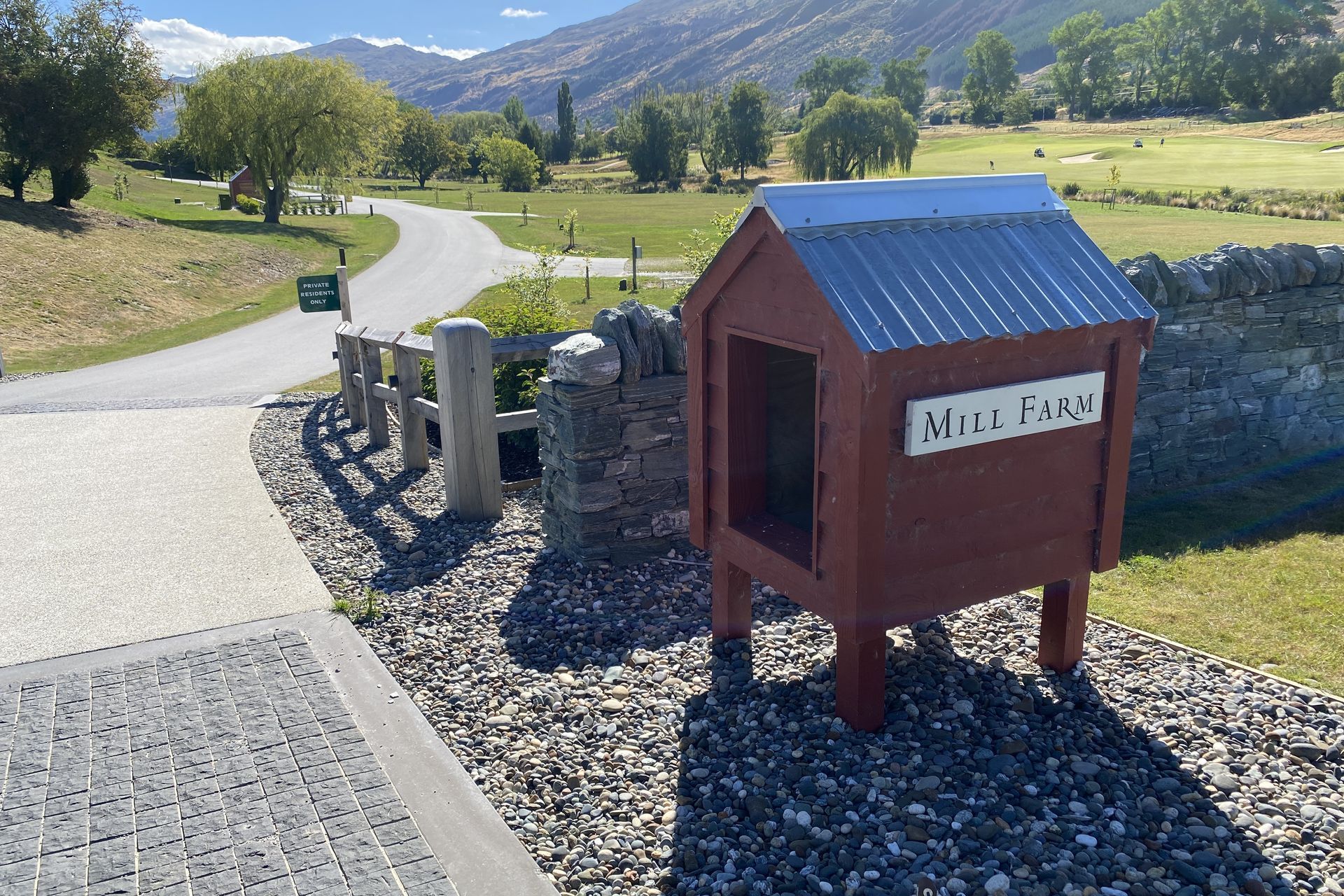 Urban Design - Millbrook, Queenstown