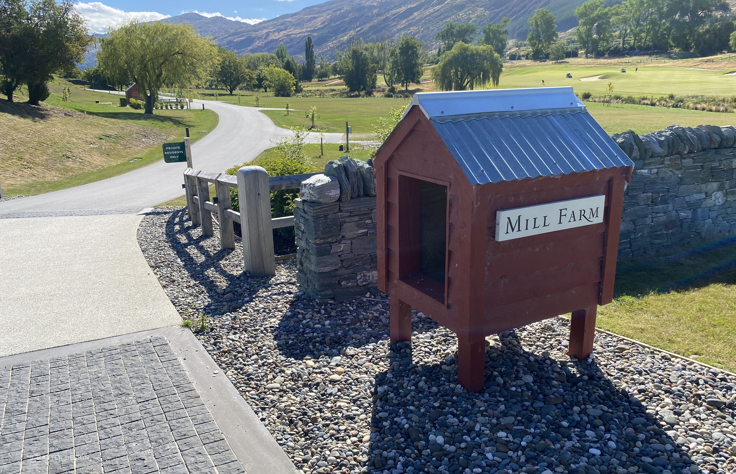 Urban Design - Millbrook, Queenstown