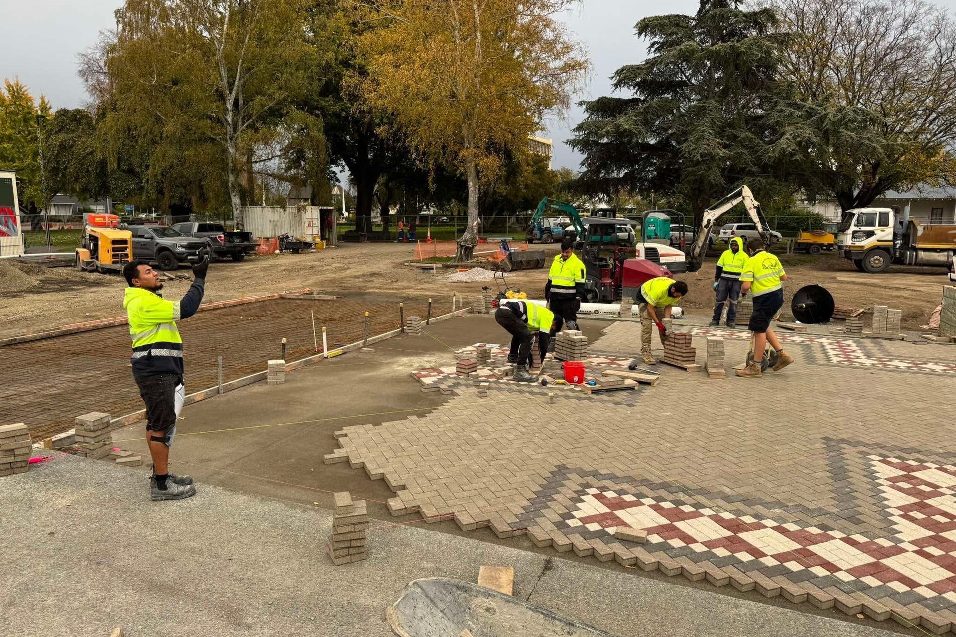 waipave water permeable paving