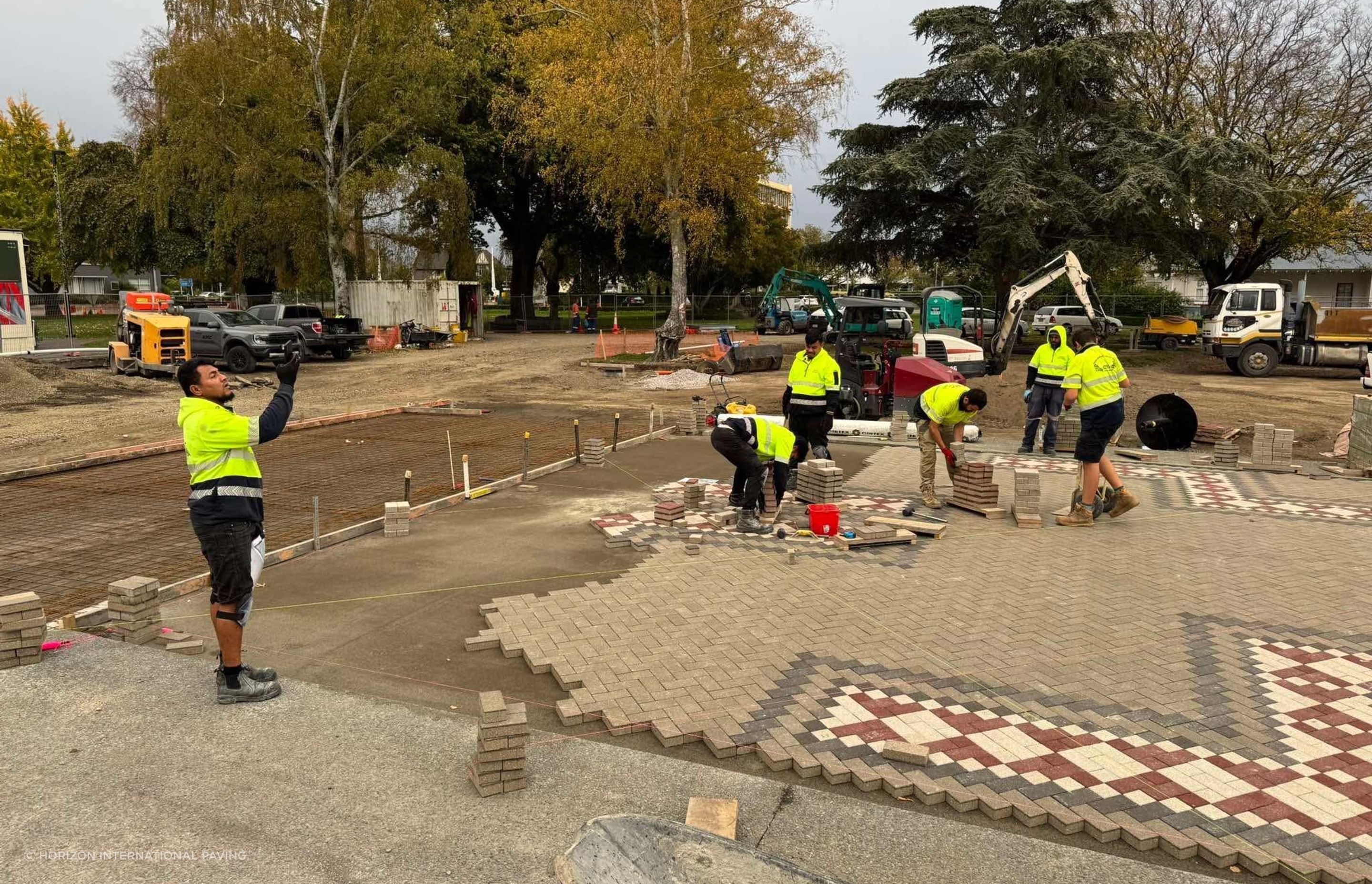 waipave water permeable paving