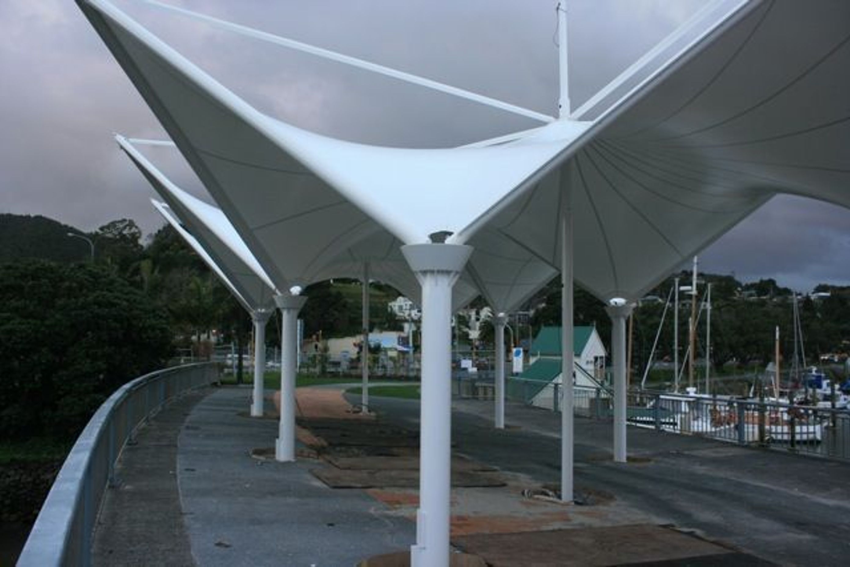 John Street Bridge, Whangarei