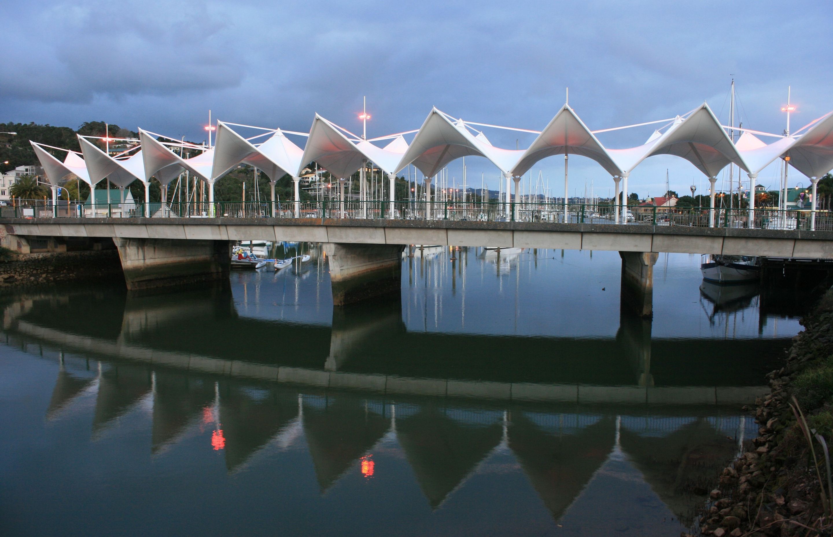 John Street Bridge, Whangarei