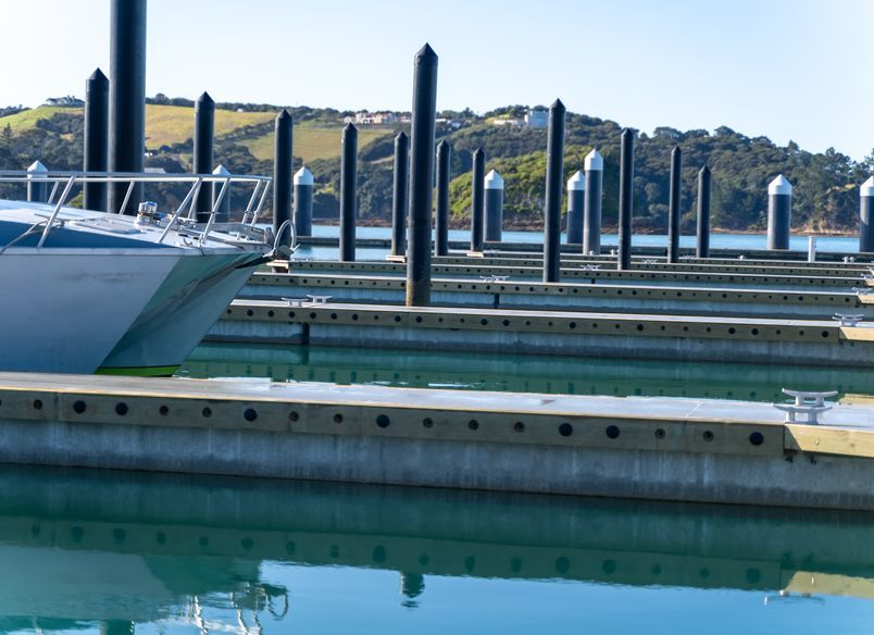 Waiheke Marina