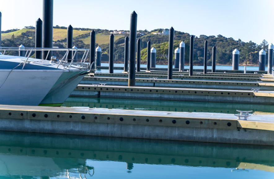 Waiheke Marina