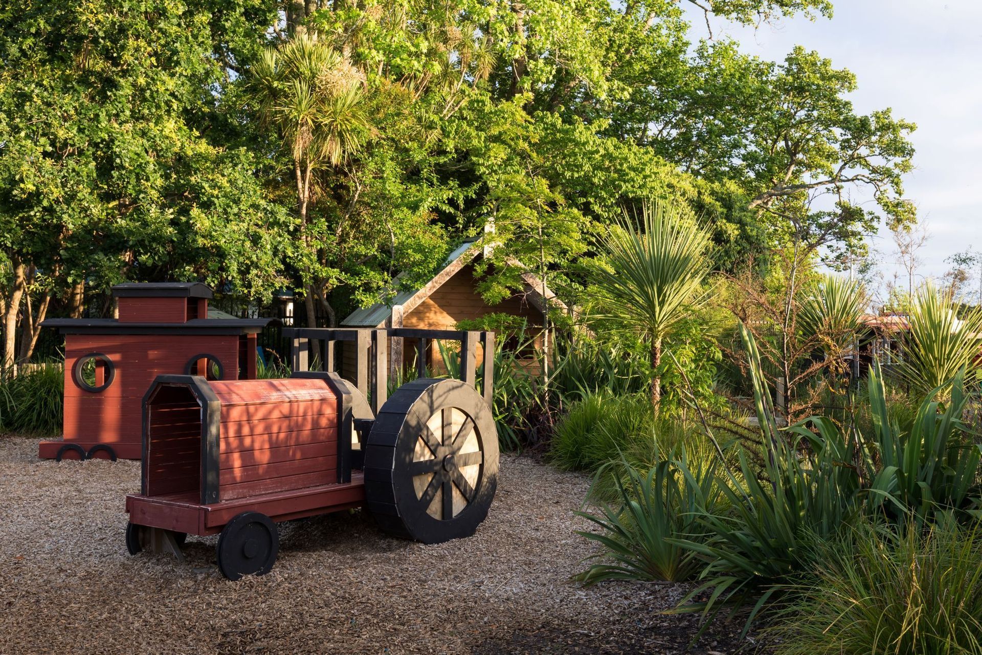 Little Doves Early Learning Centre Tractor