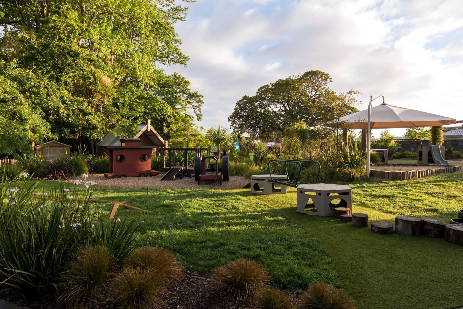 Little Doves Early Learning Centre Playground