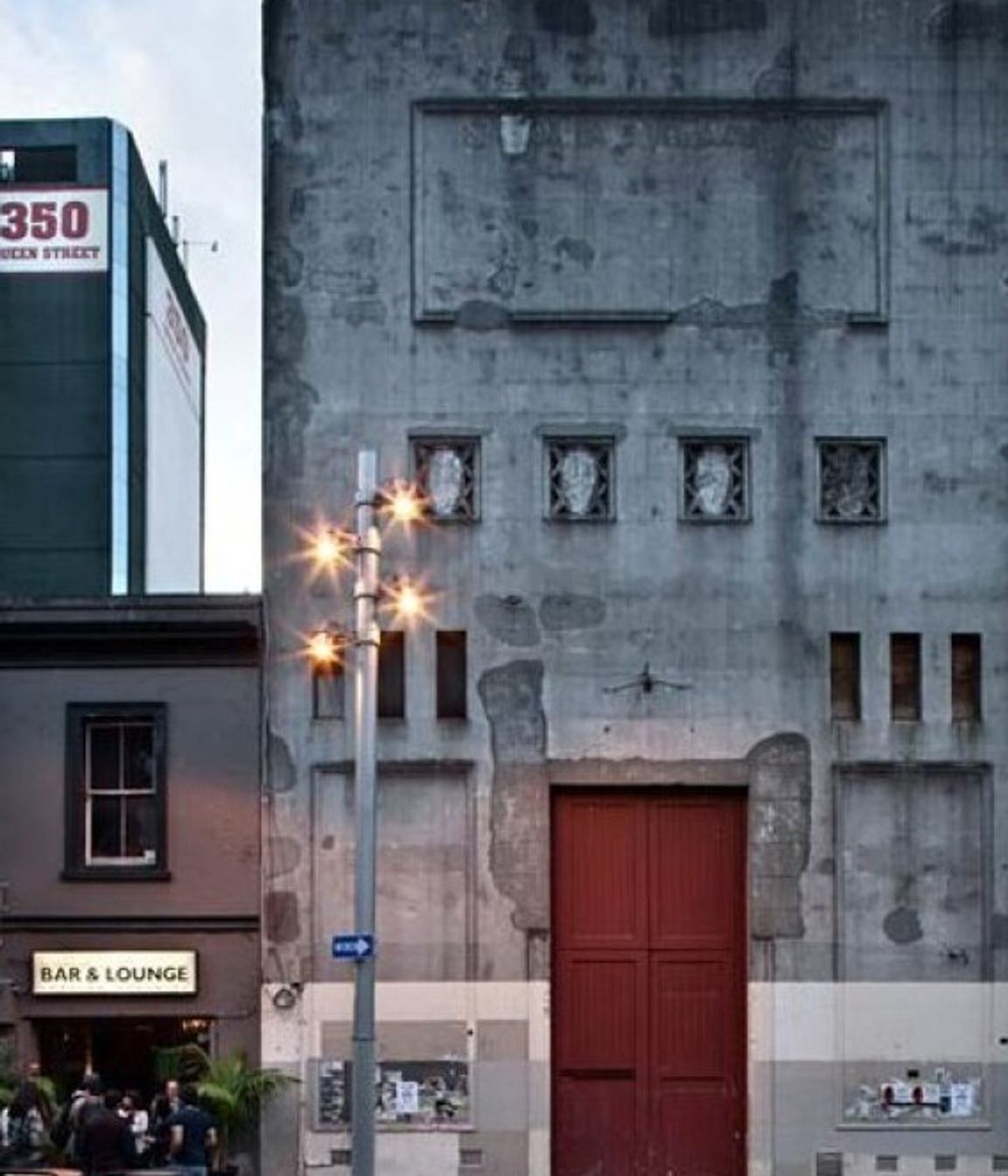 Lorne Street, Auckland