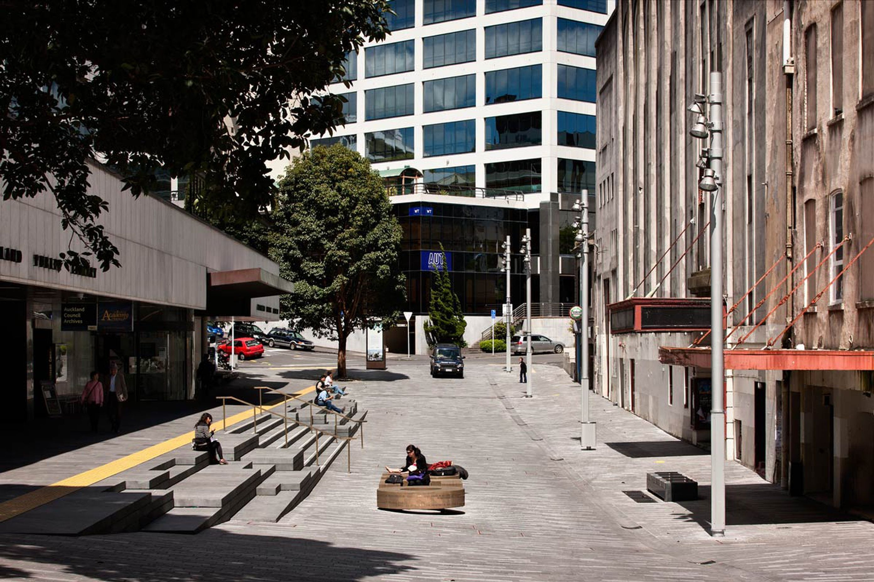 Lorne Street, Auckland