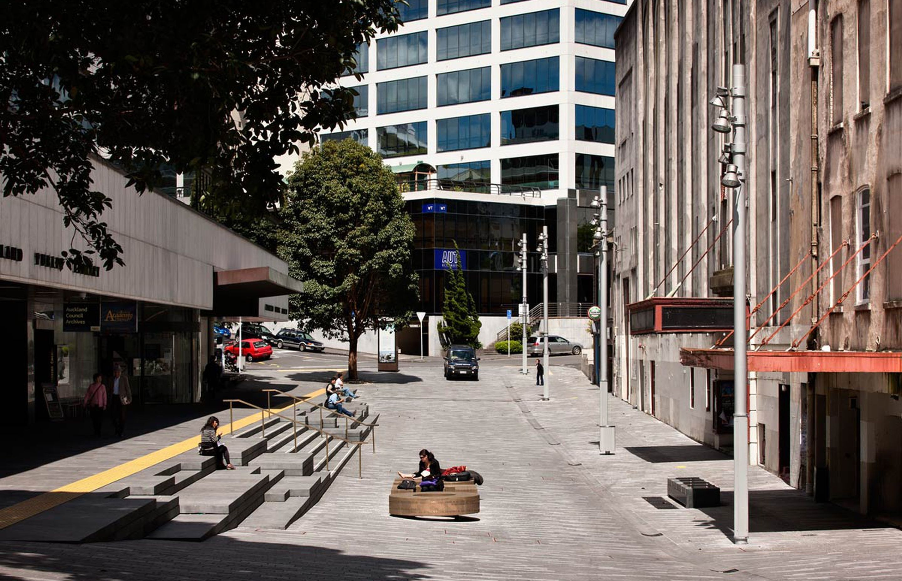 Lorne Street, Auckland