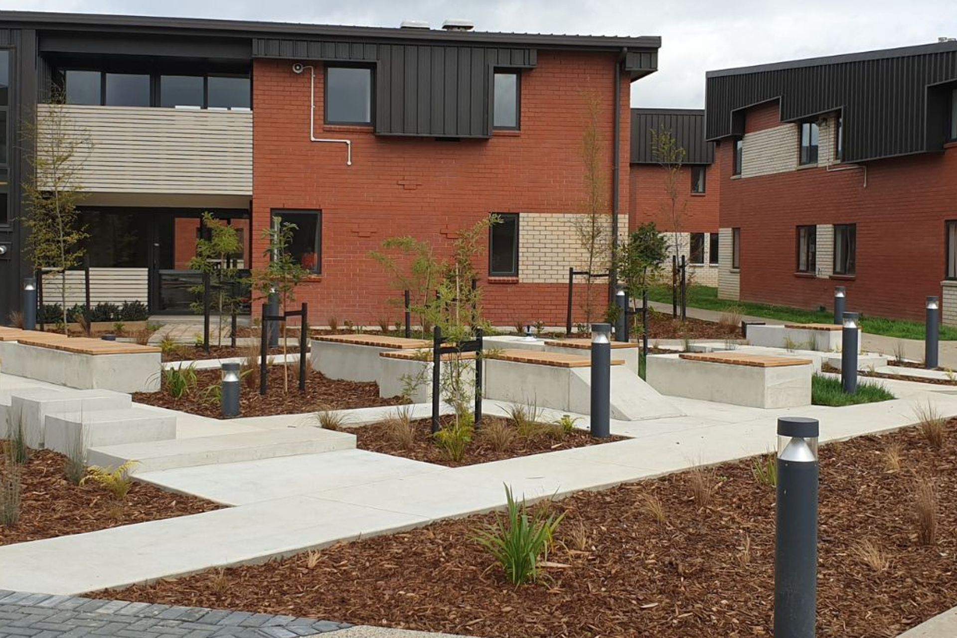 Mangere Refugee Resettlement Centre