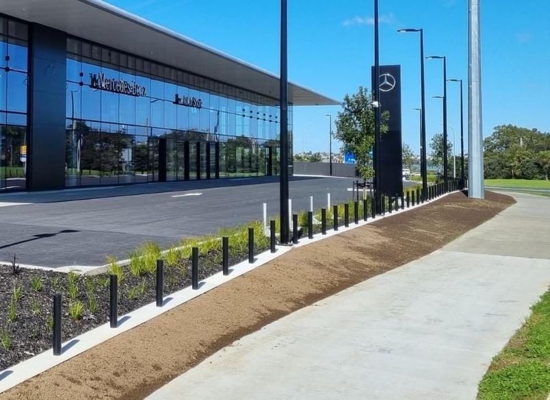 Mercedes Takapuna