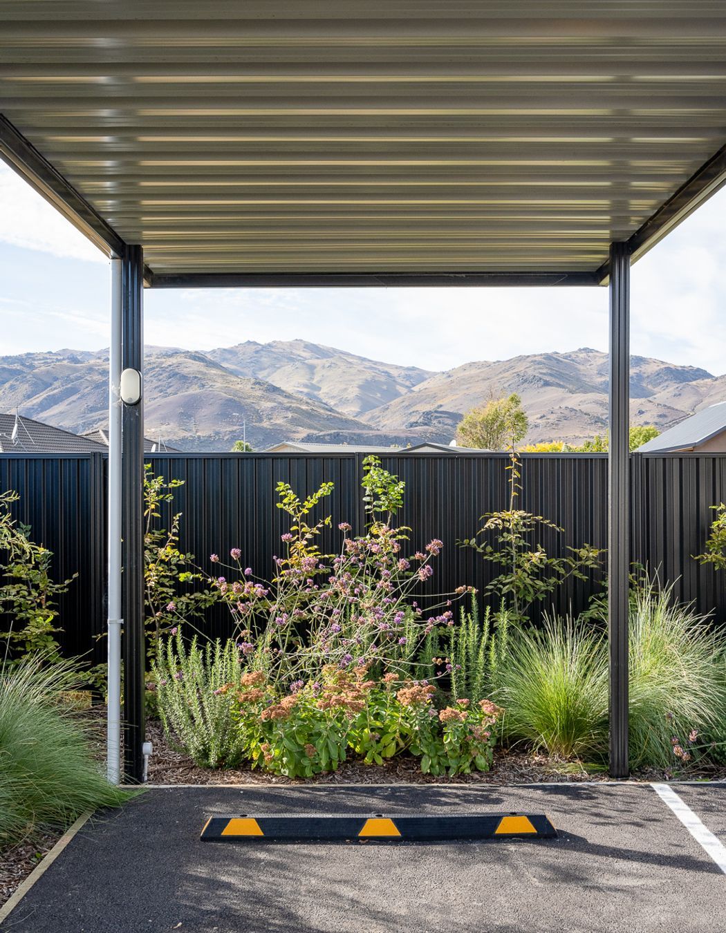 St Johns Garden, Cromwell