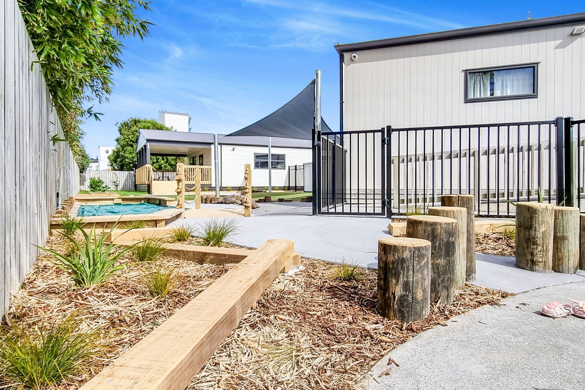 Happy Steps Childcare Centre