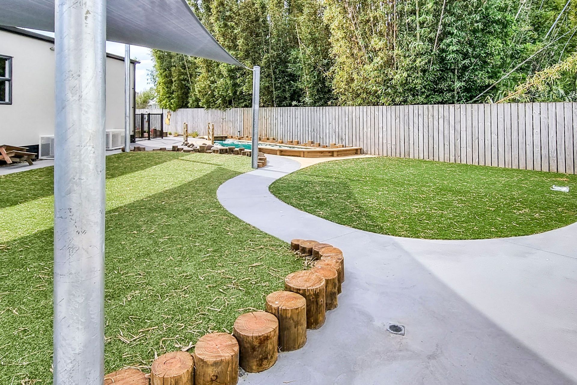 Happy Steps Childcare Centre