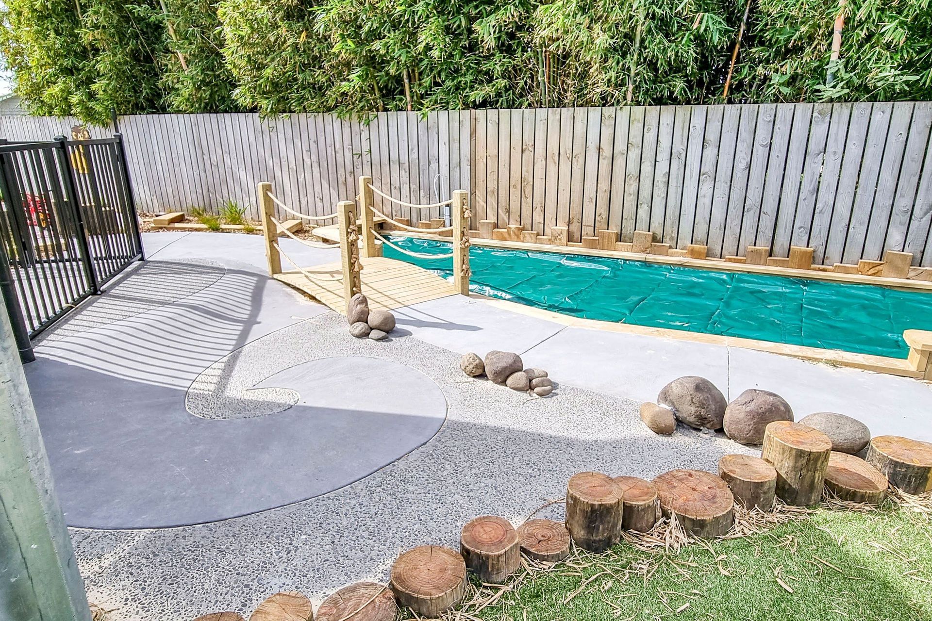 Happy Steps Childcare Centre