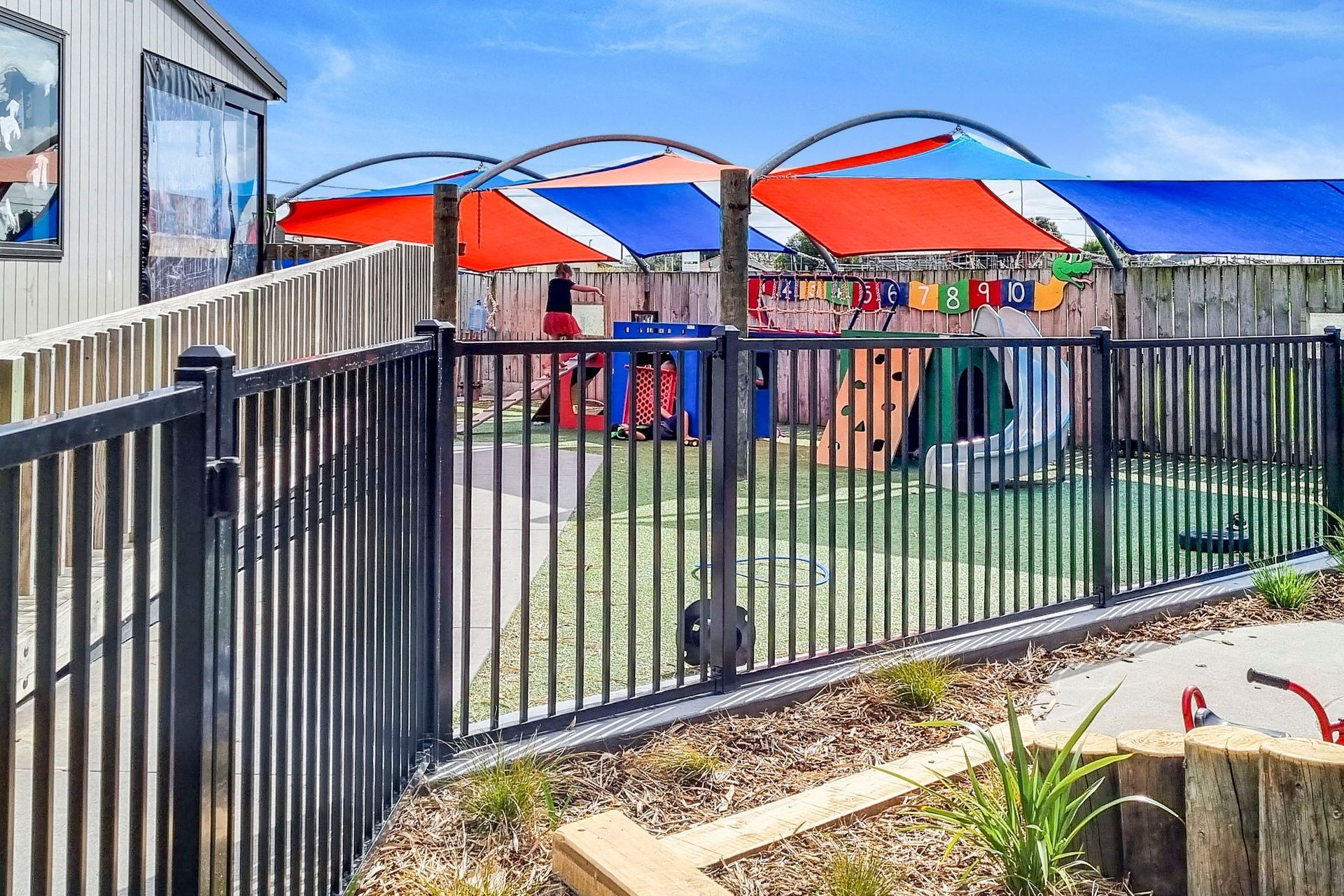 Happy Steps Childcare Centre