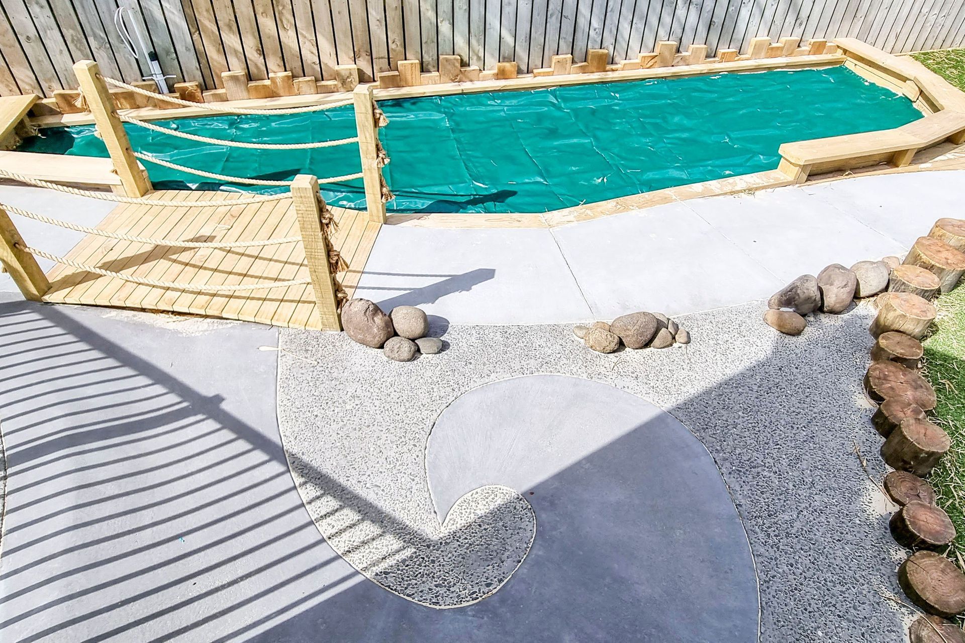 Happy Steps Childcare Centre