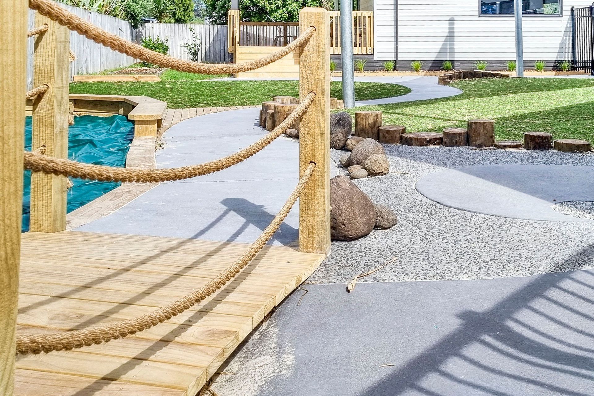 Happy Steps Childcare Centre