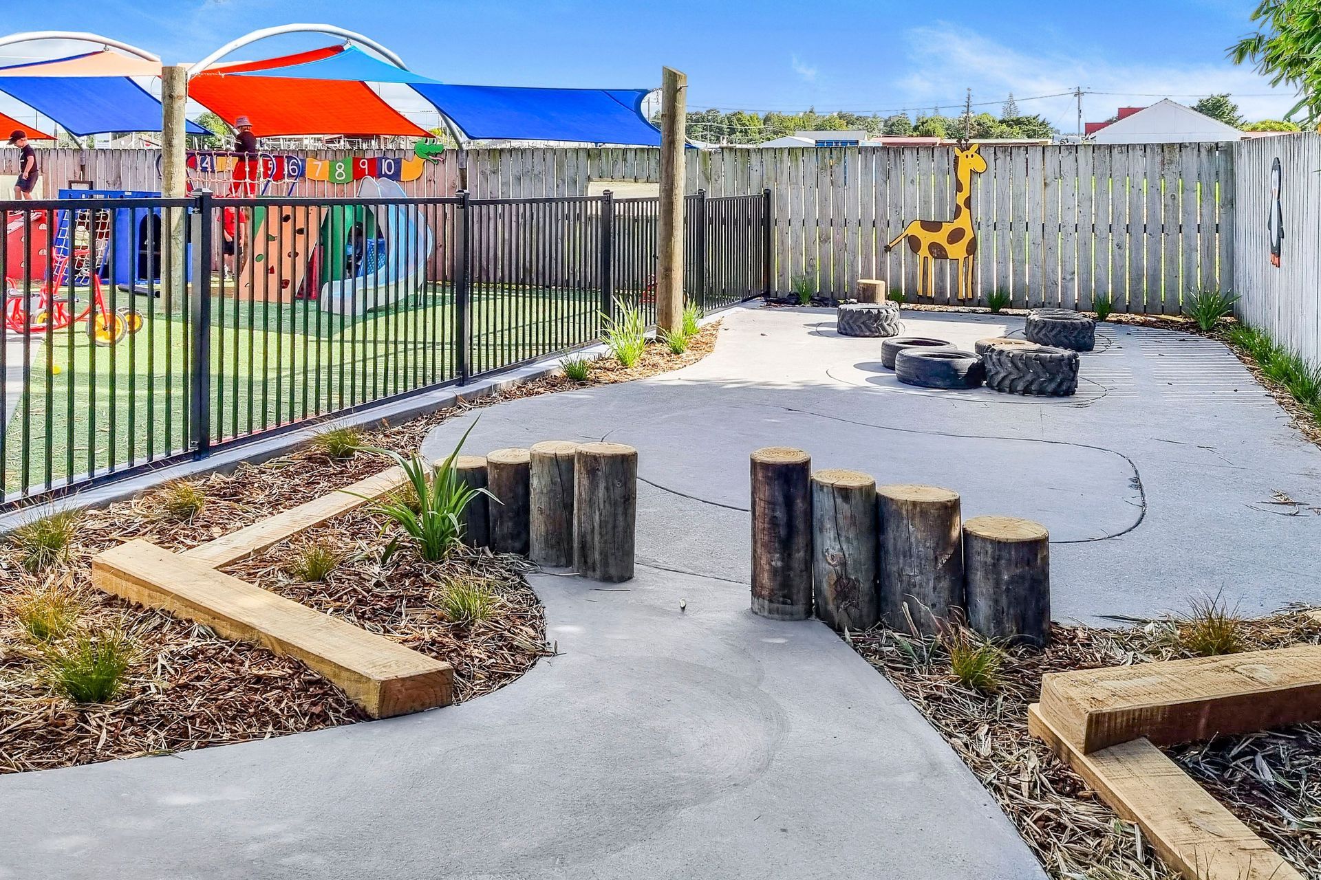 Happy Steps Childcare Centre