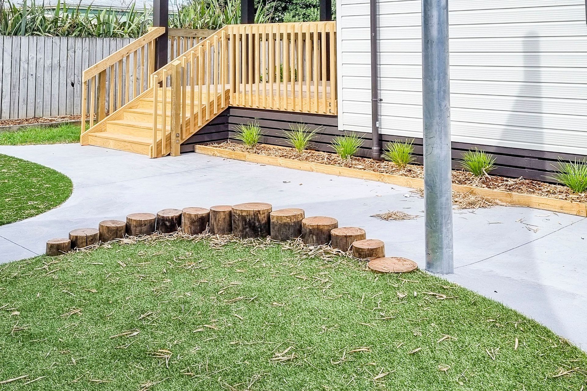 Happy Steps Childcare Centre