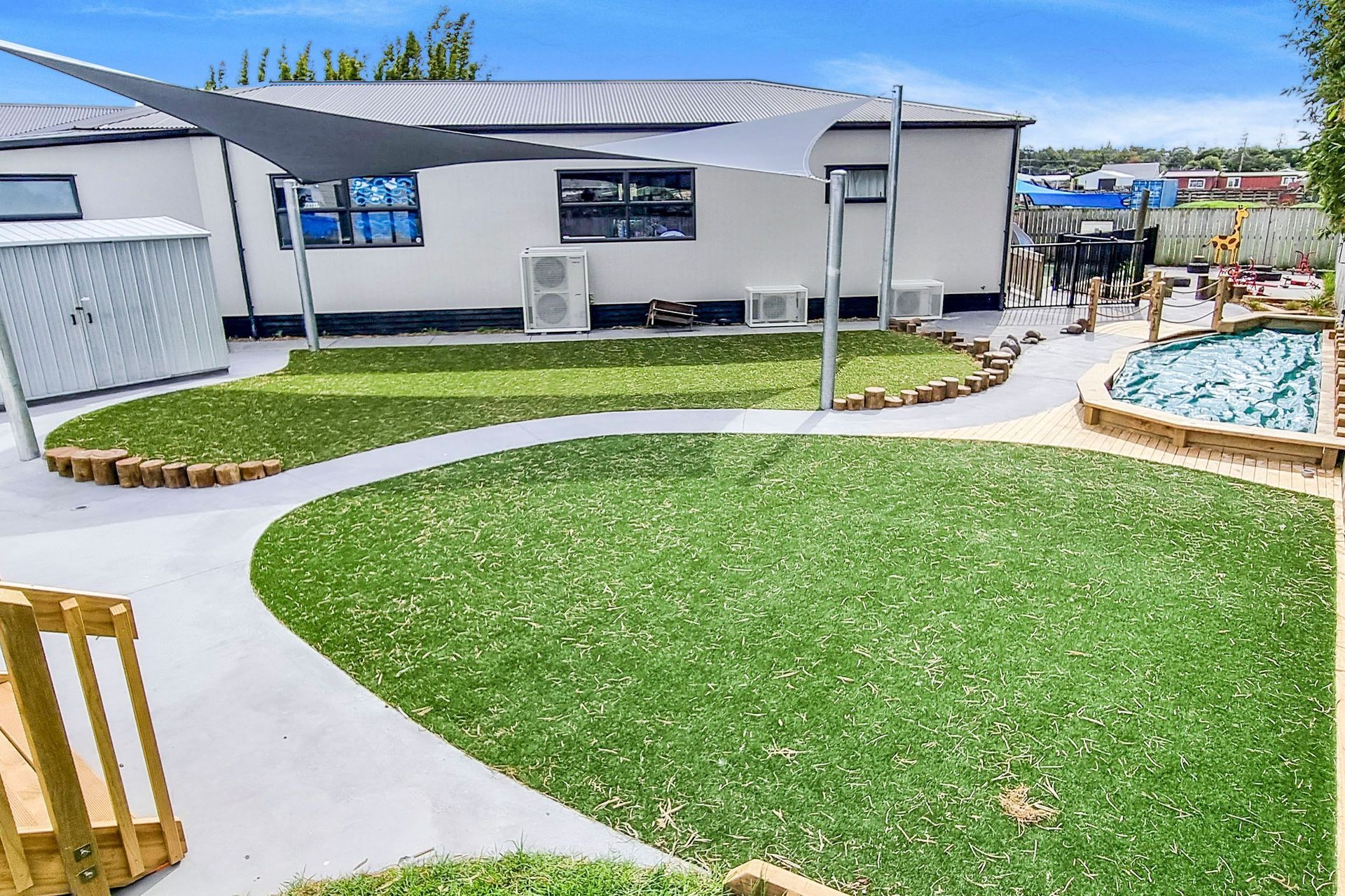 Happy Steps Childcare Centre