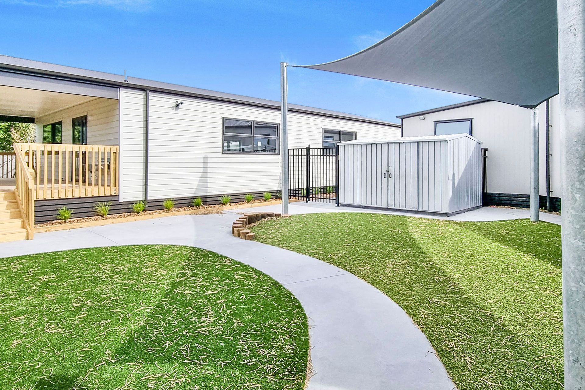 Happy Steps Childcare Centre