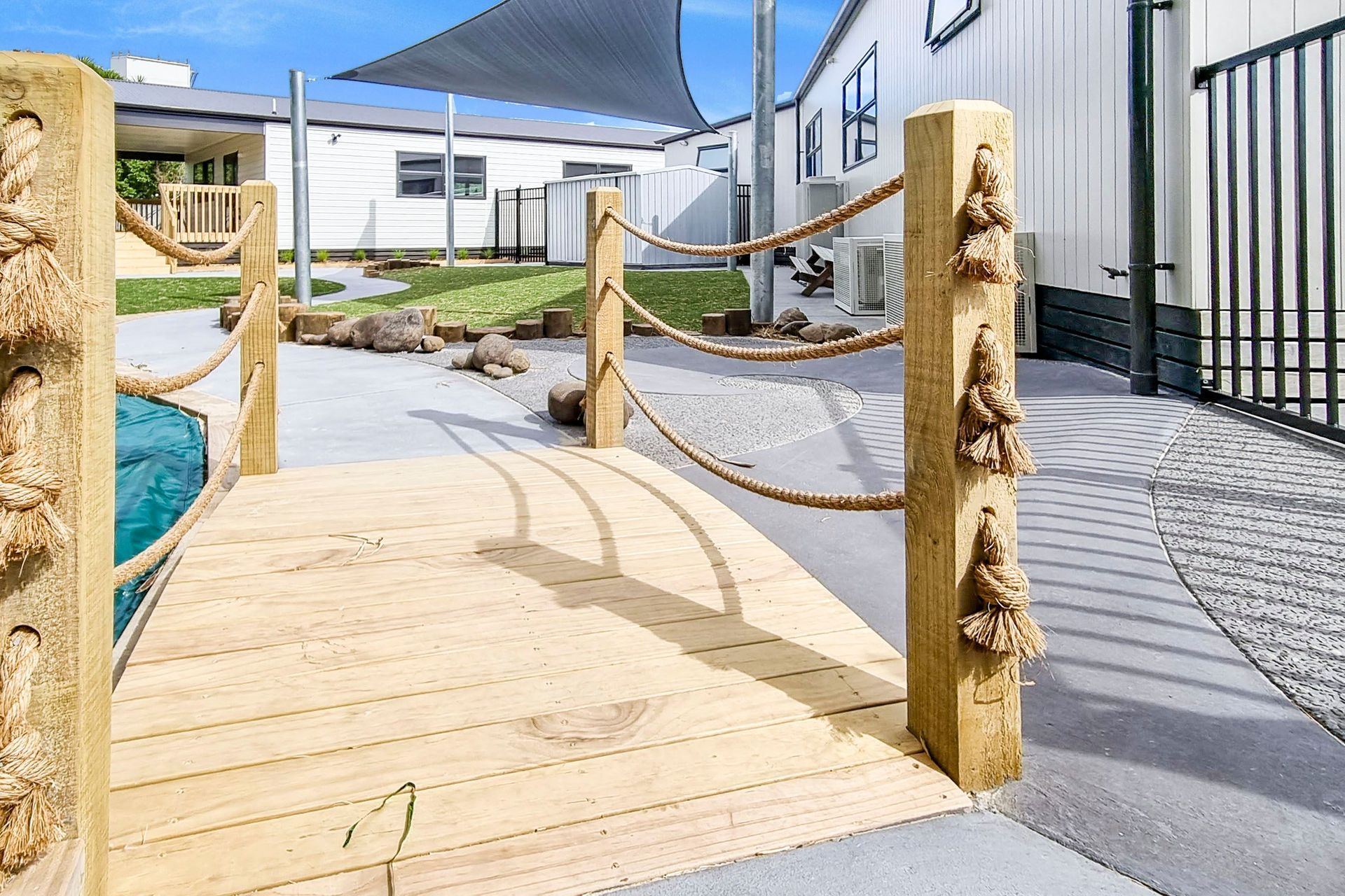 Happy Steps Childcare Centre