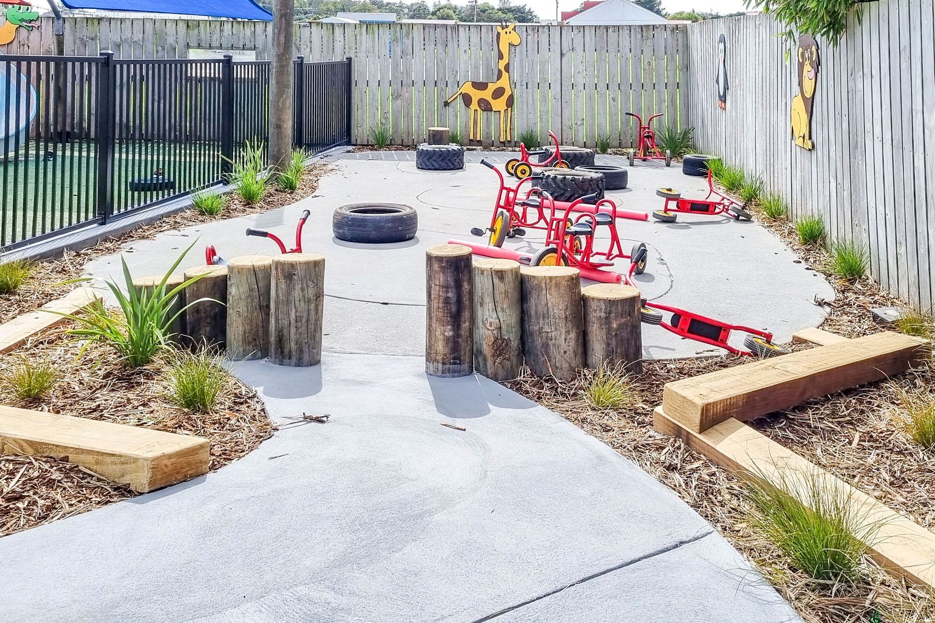 Happy Steps Childcare Centre