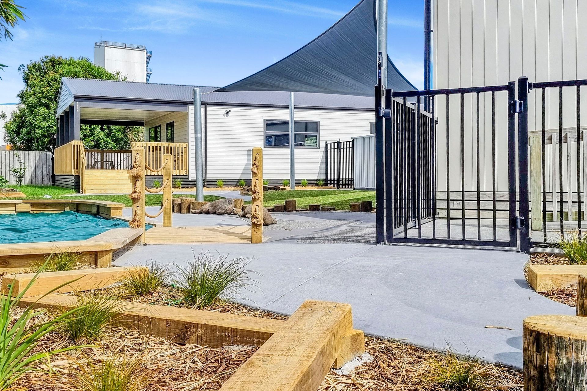 Happy Steps Childcare Centre