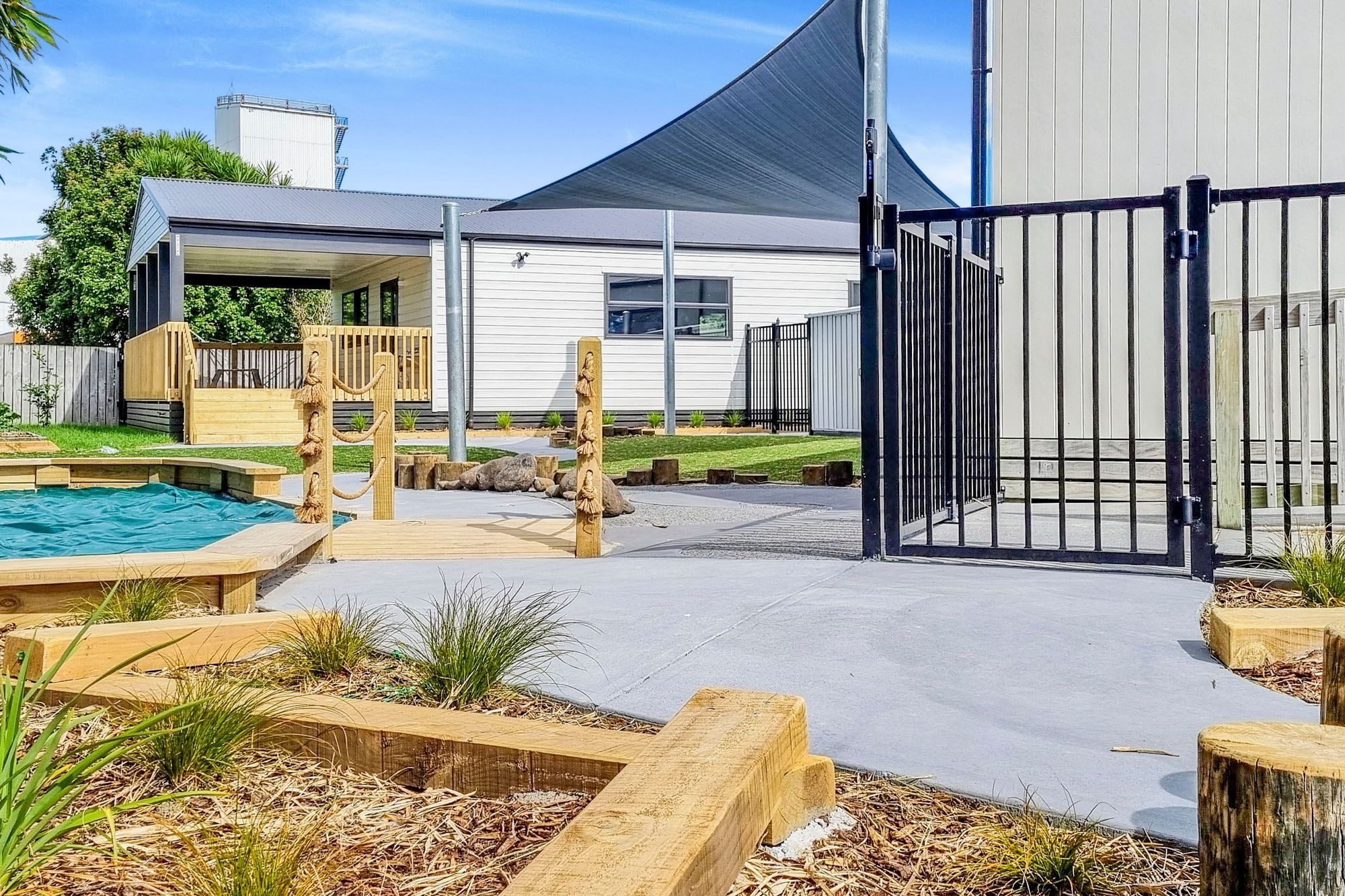 Happy Steps Childcare Centre