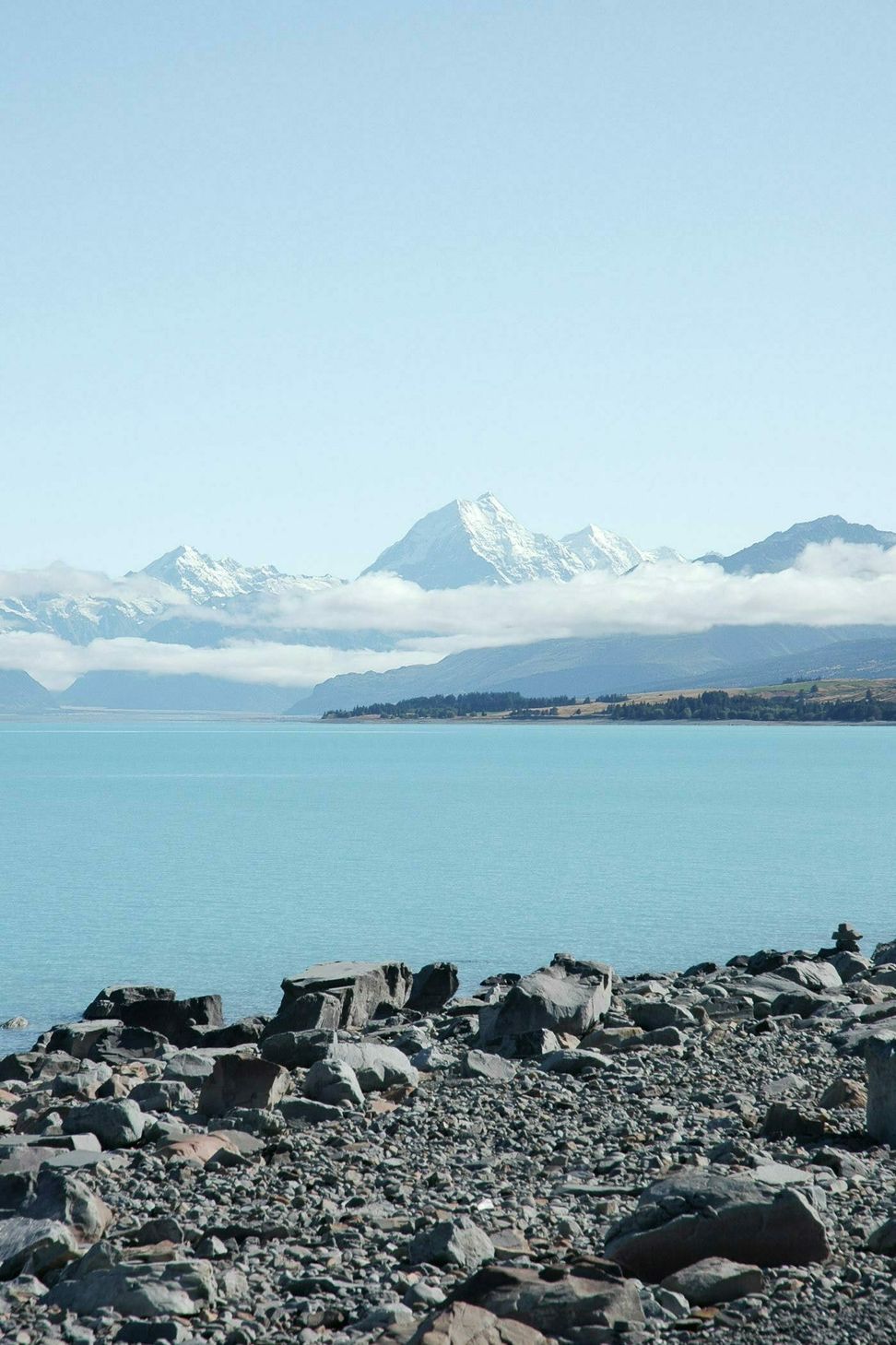 Lake Pukaki