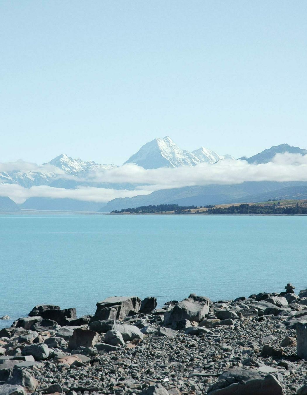 Lake Pukaki