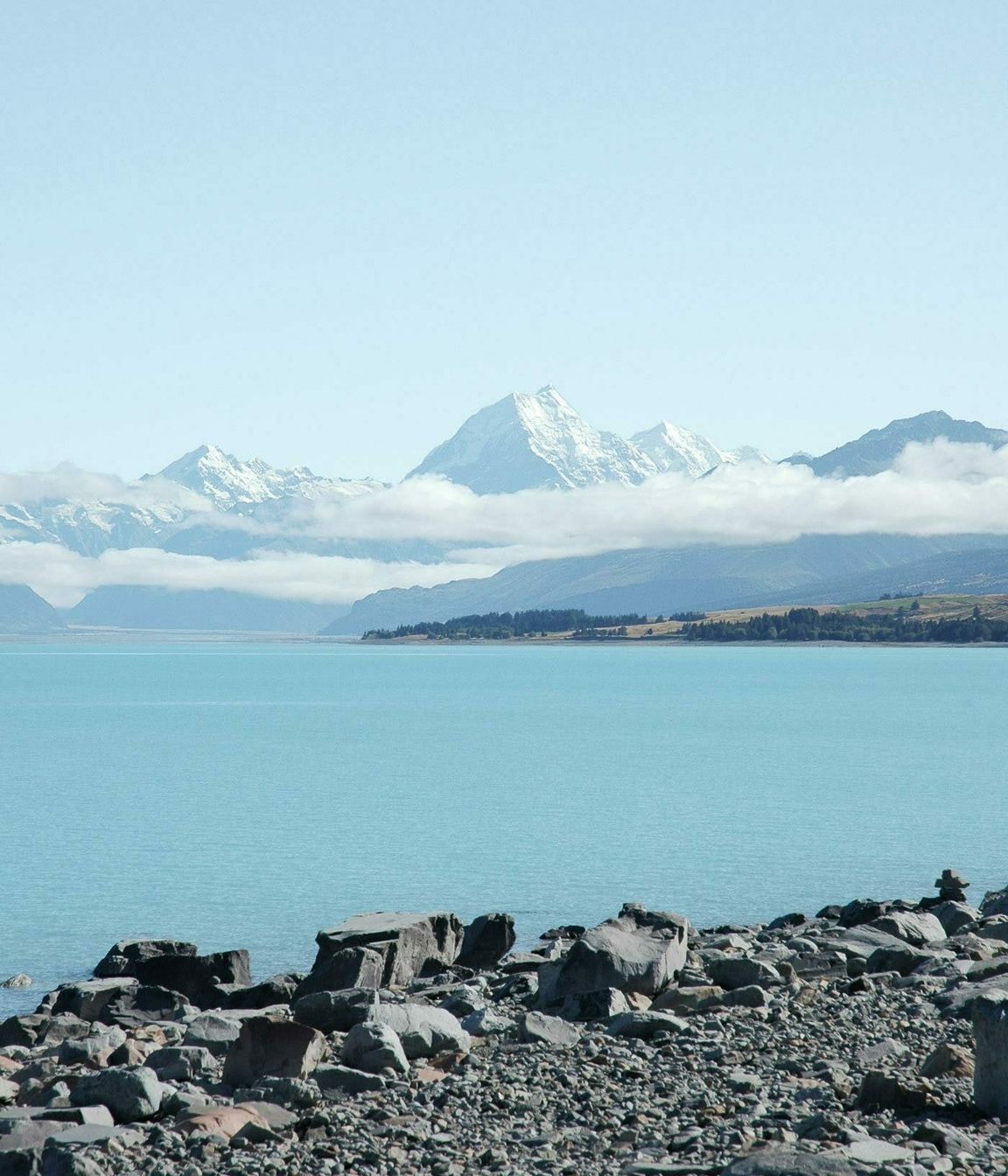 Lake Pukaki