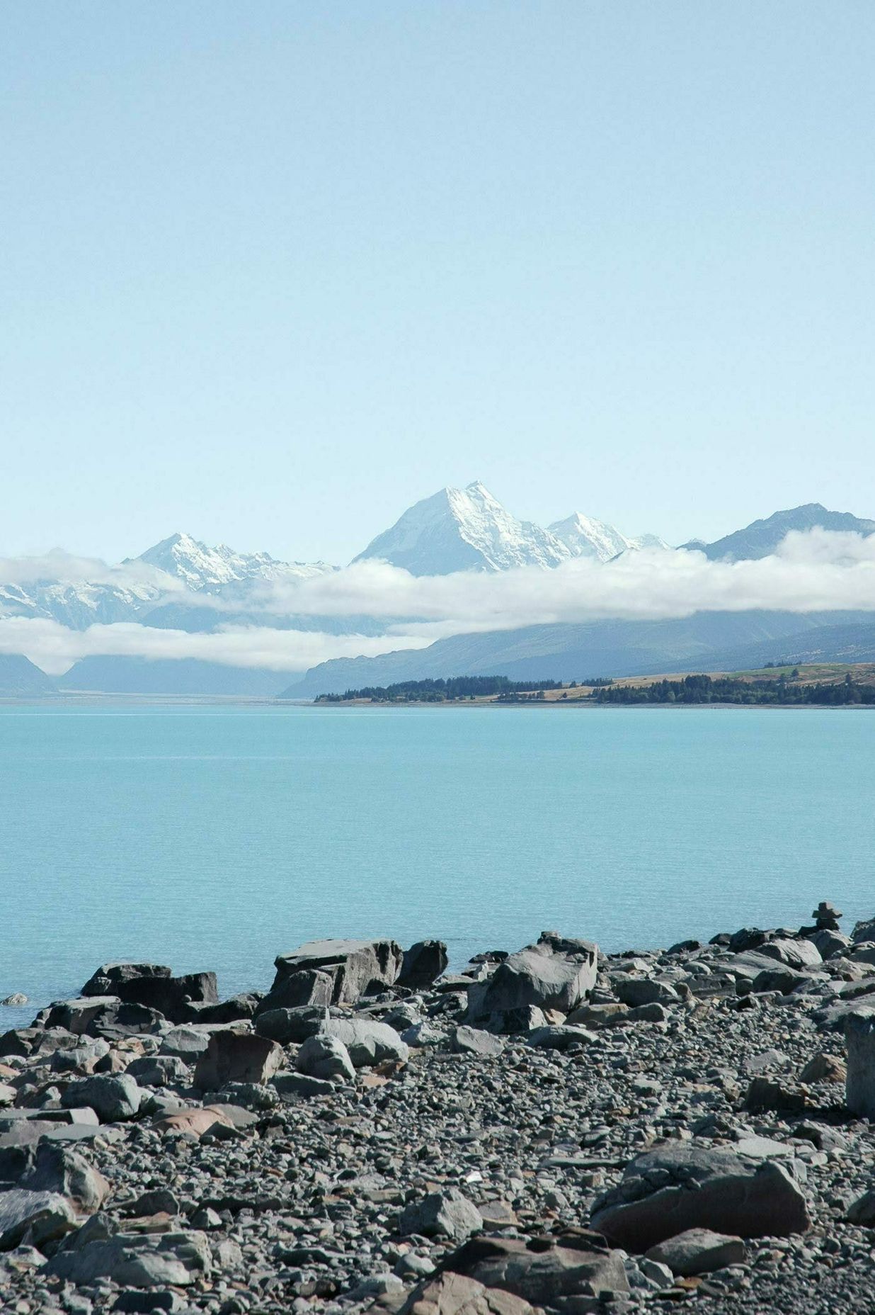 Lake Pukaki