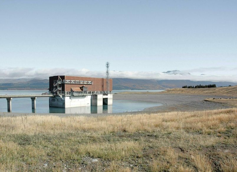 Lake Pukaki
