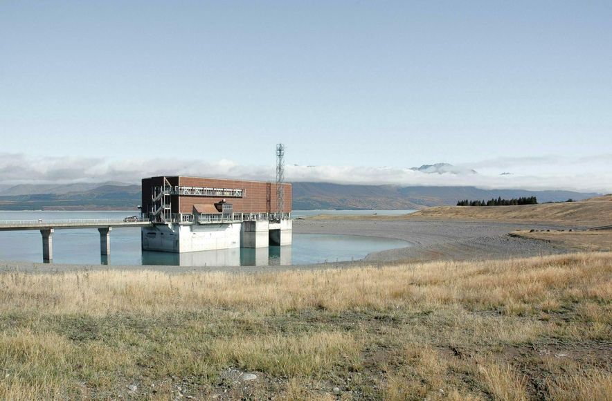 Lake Pukaki