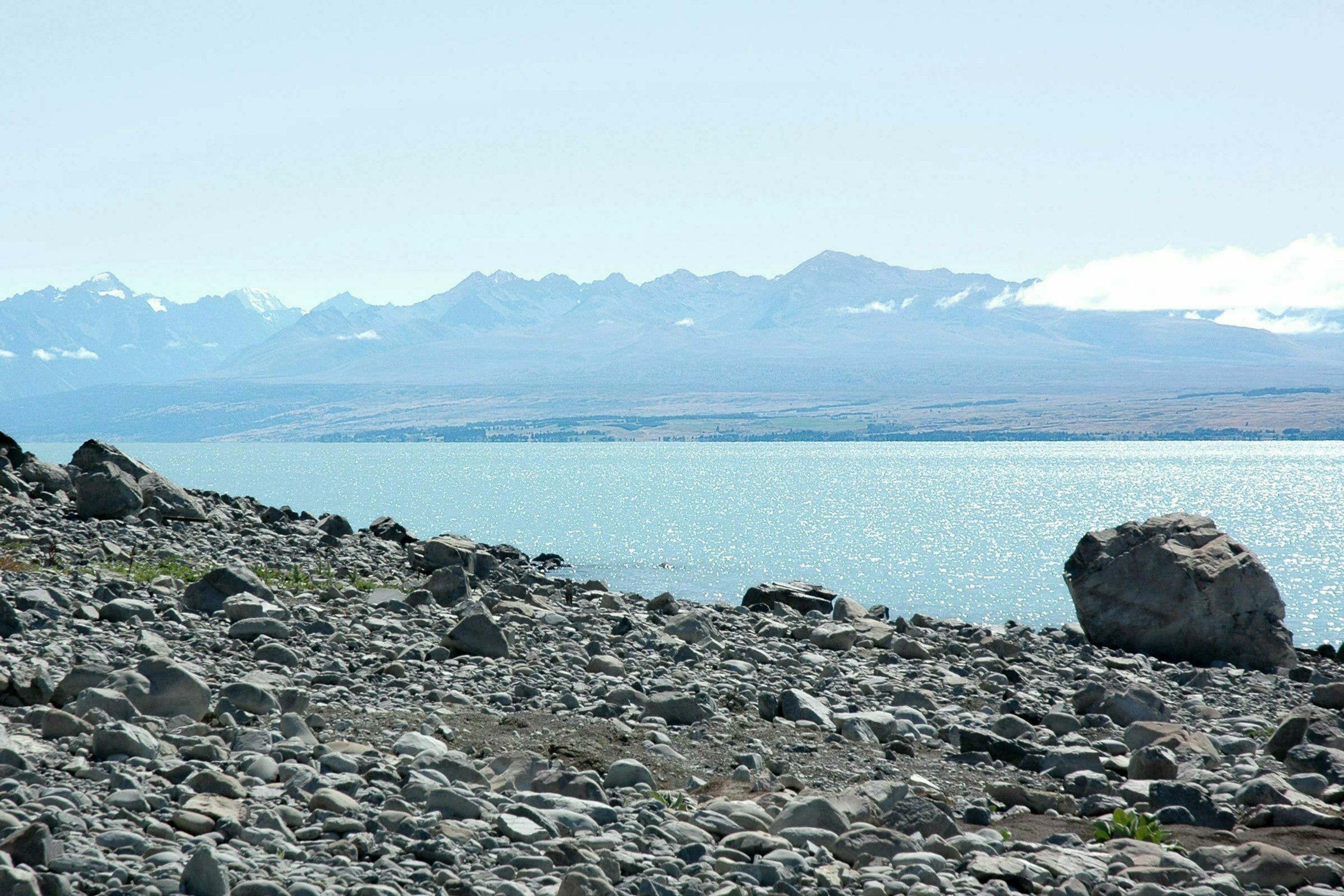 Lake Pukaki
