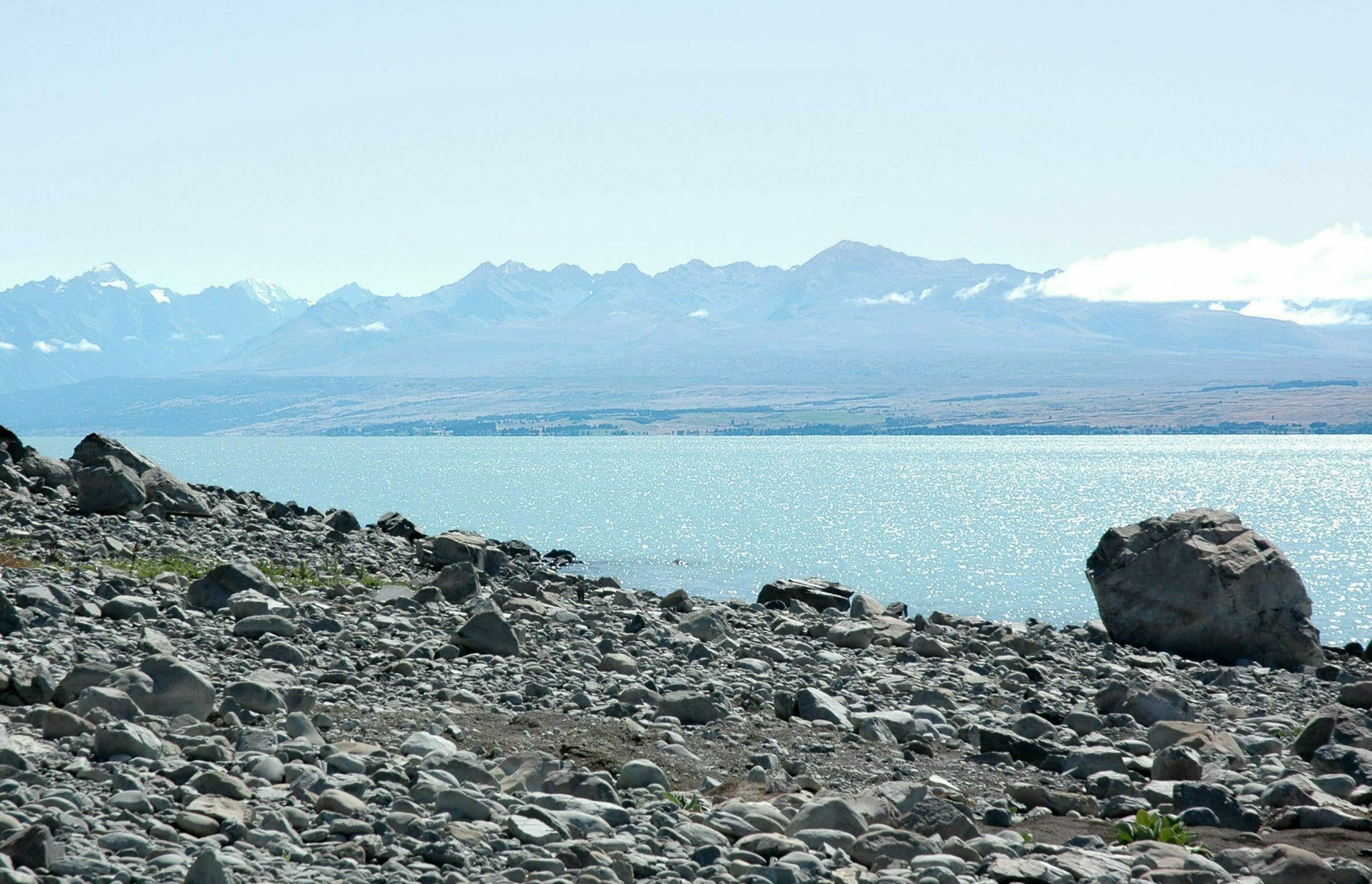 Lake Pukaki
