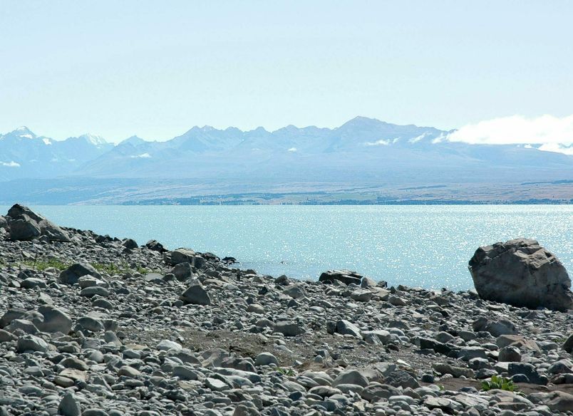 Lake Pukaki