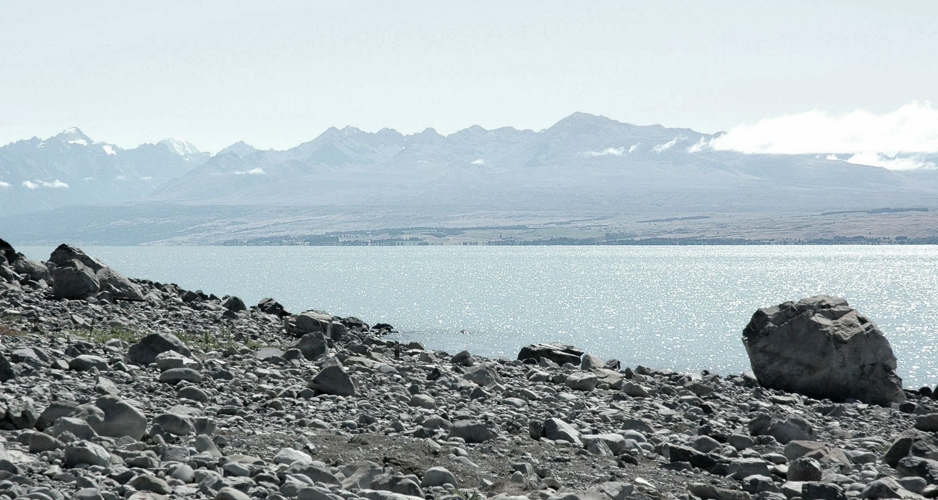 Lake Pukaki banner