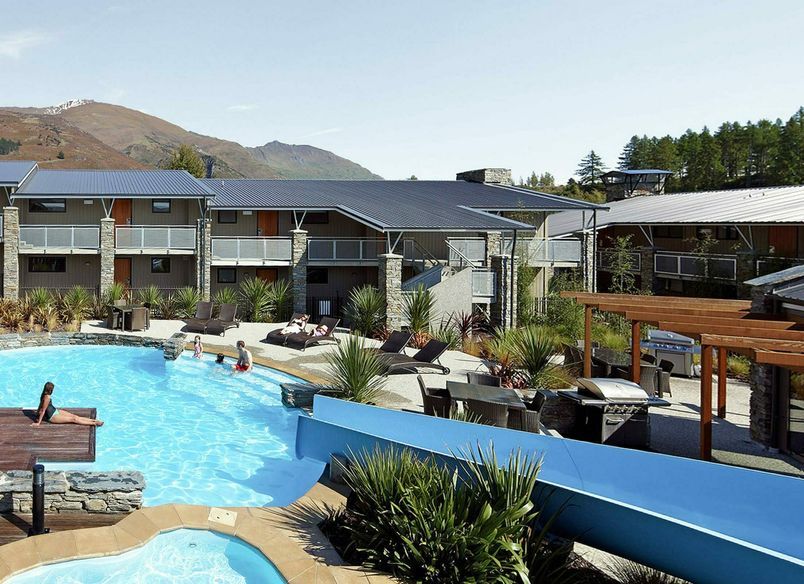 Ramada Resort