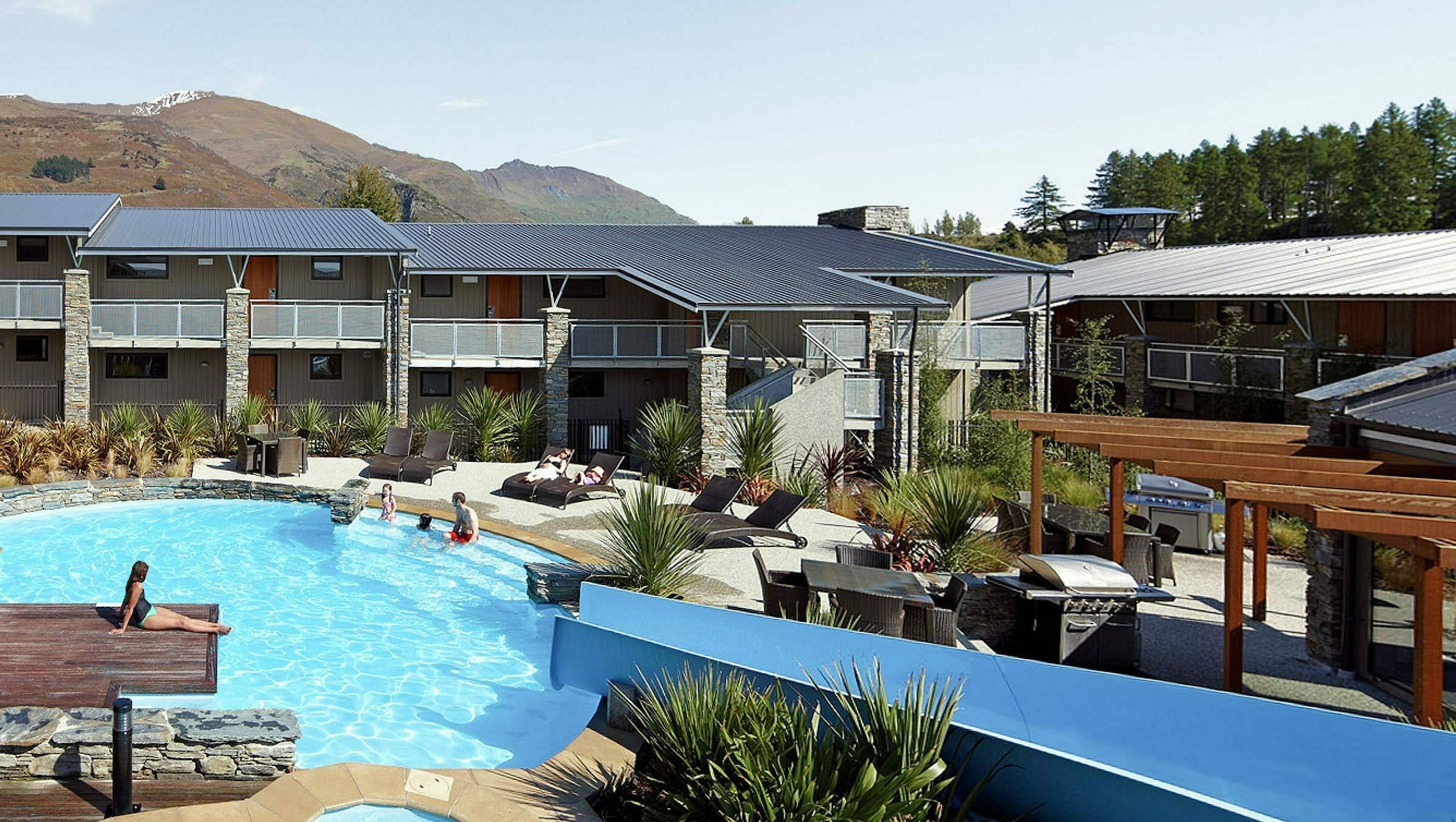 Ramada Resort