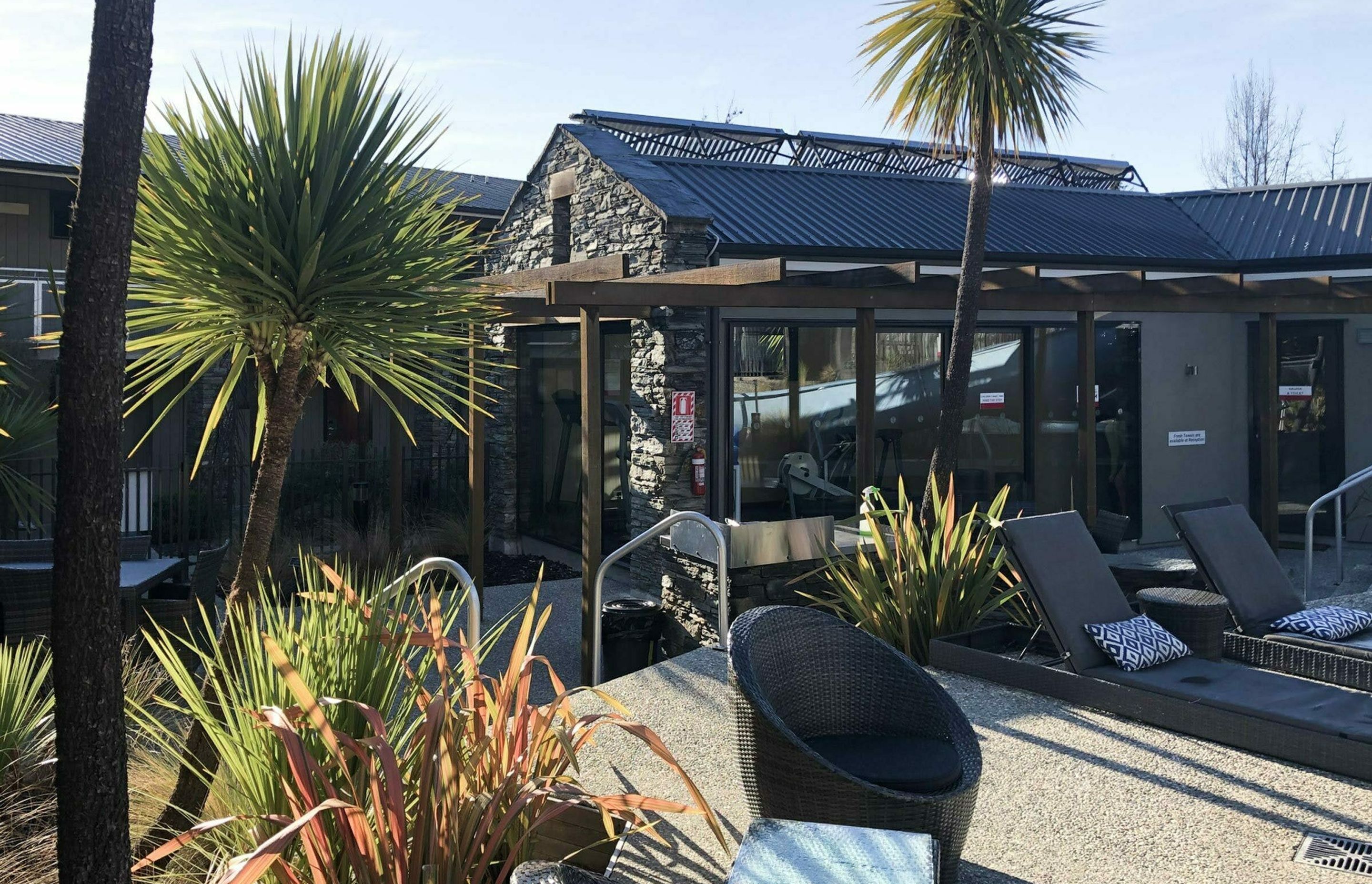 Ramada Resort