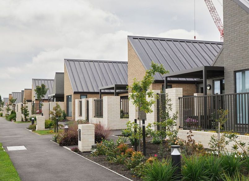 Ryman Kevin Hickman Village