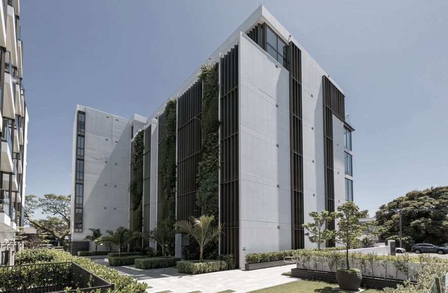 St Marks Apartments